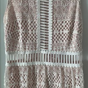 ASOS Dresses - ASOS white lace dress ASOS Dresses - ASOS white lace dress